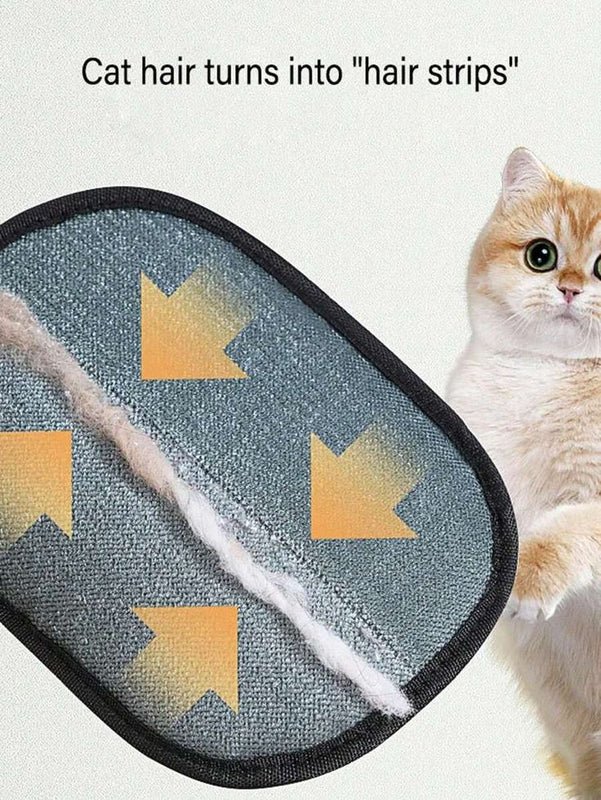 Catyzone™ Premium Pet Hair Removal Glove.
